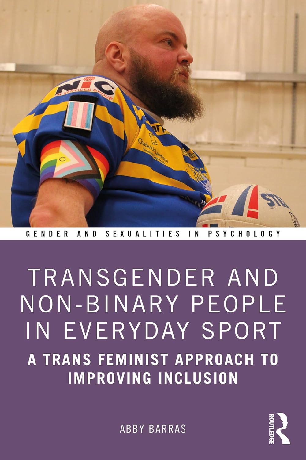 Book: Transgender and Non-Binary People in Everyday Sport