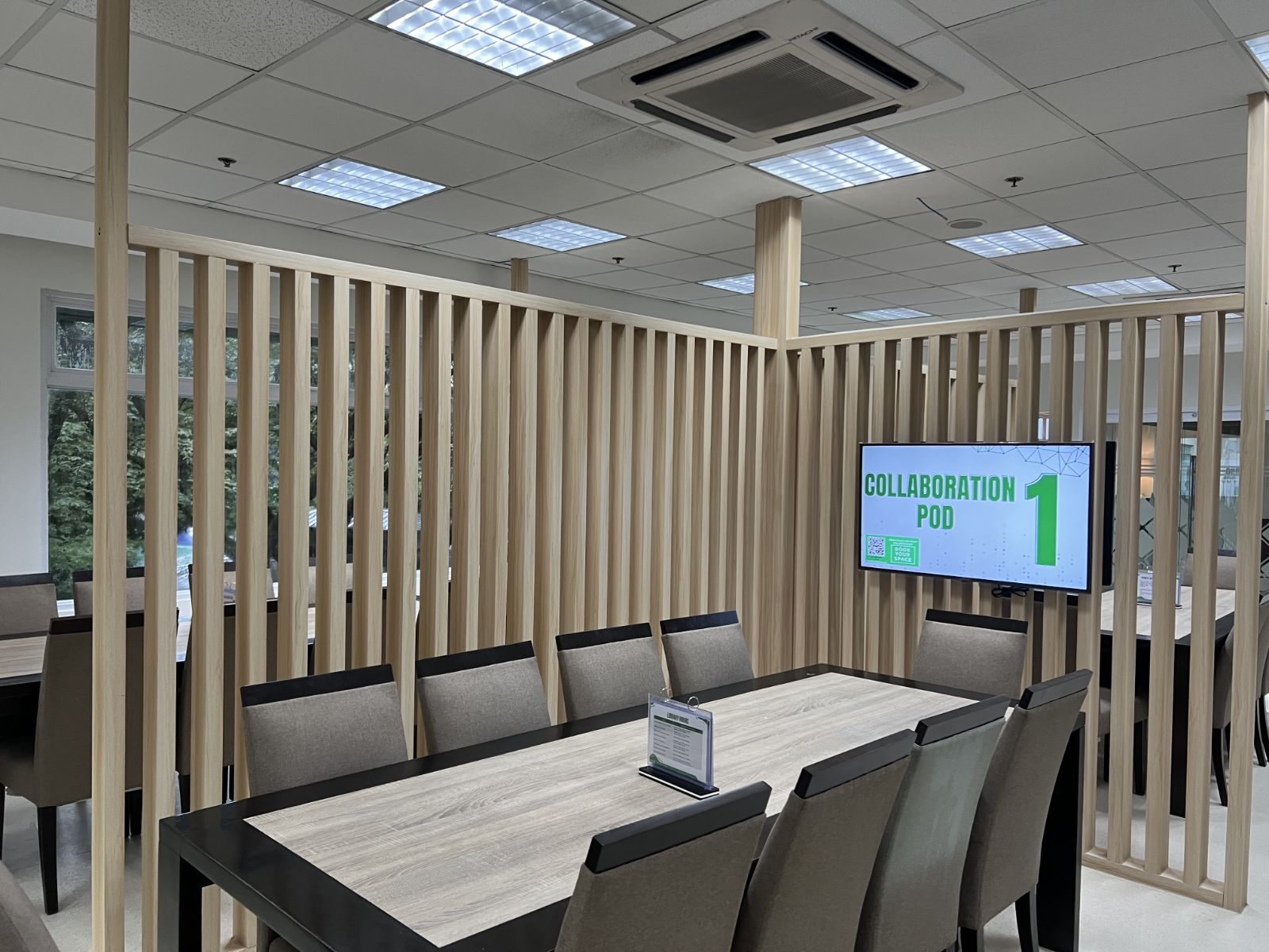 Collaboration Pod