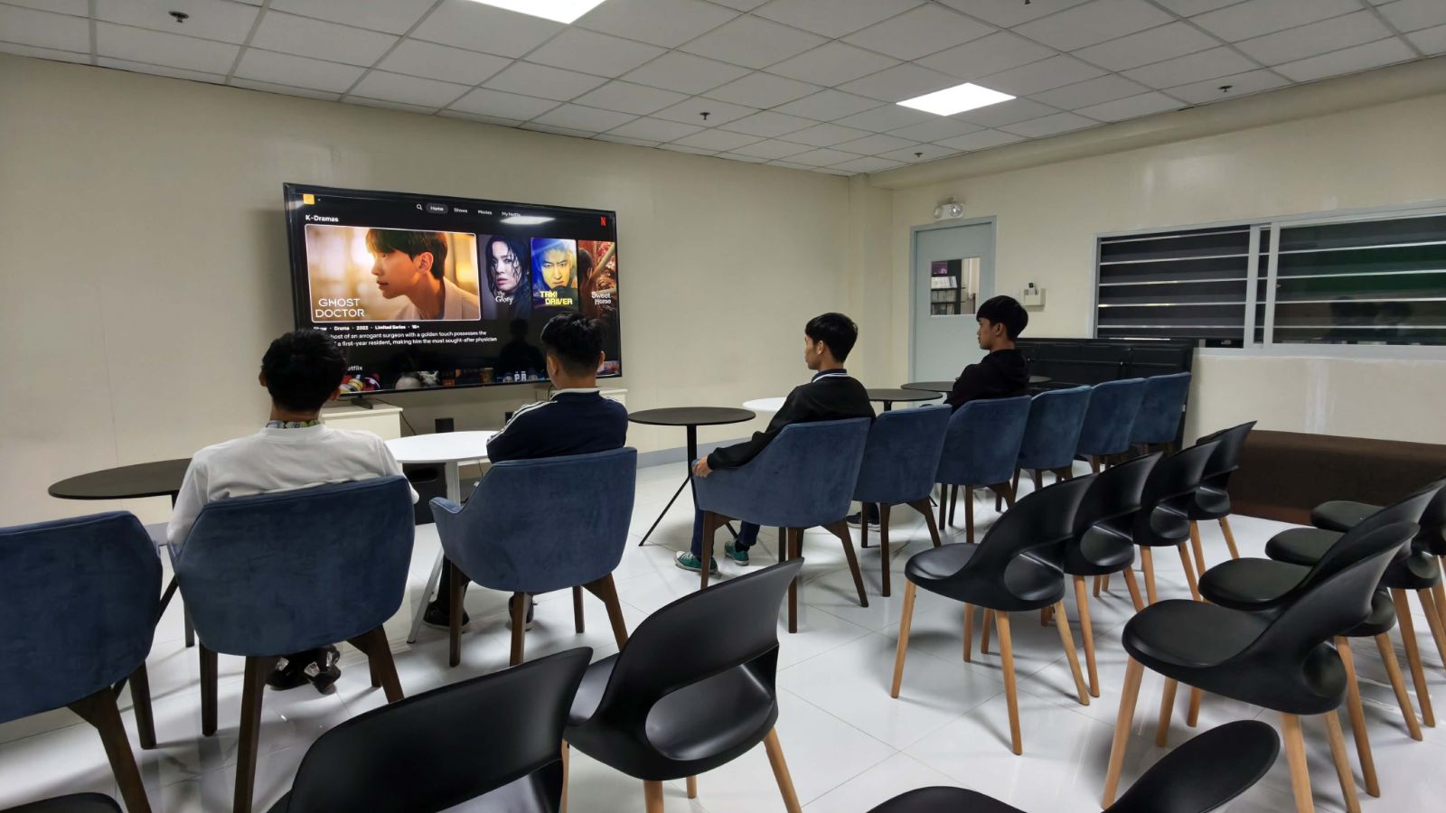 Viewing Studio