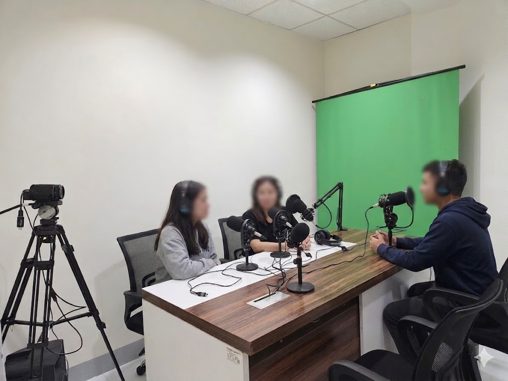 Podcast Studio