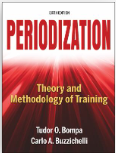 Periodization: theory and methodology of training