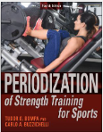 Periodization of Strength Training for Sports