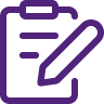 list icon.