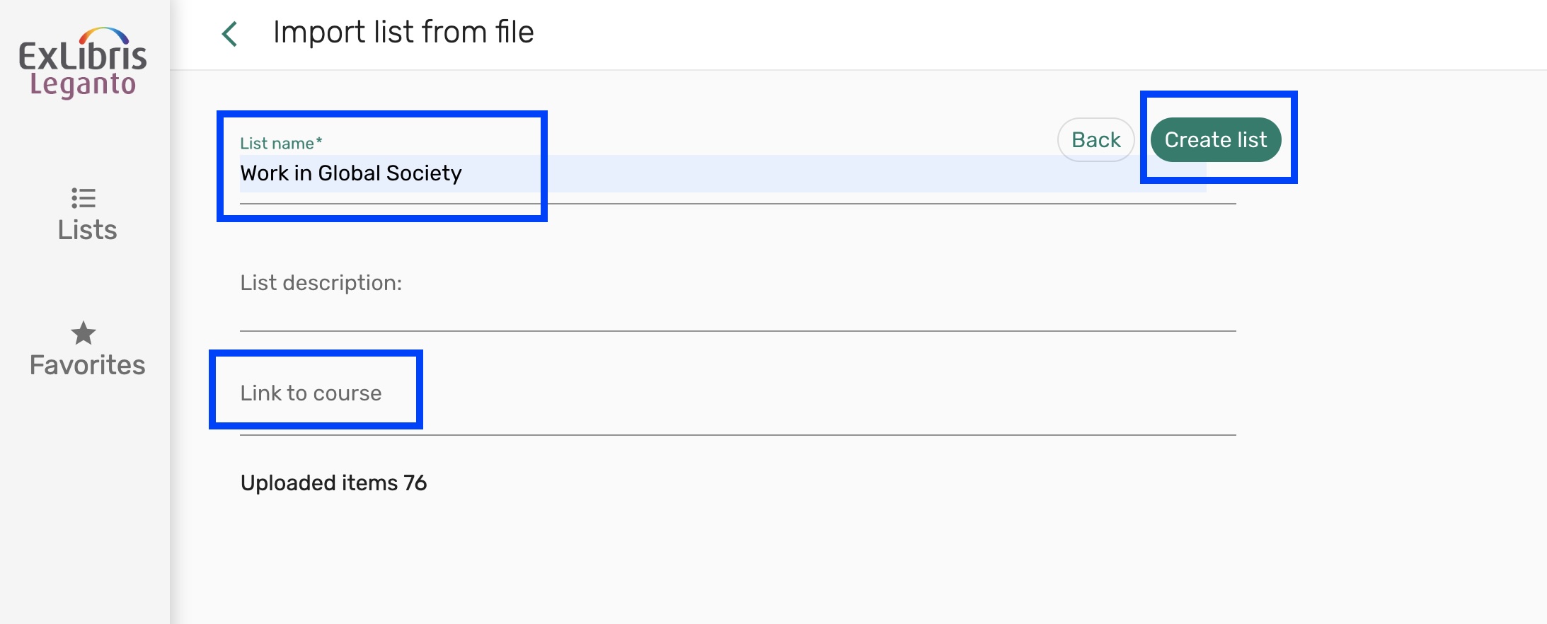 import list from file