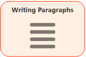 Writing Paragraphs