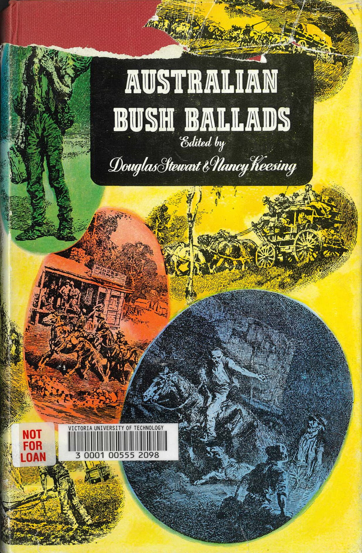 Australian bush ballads