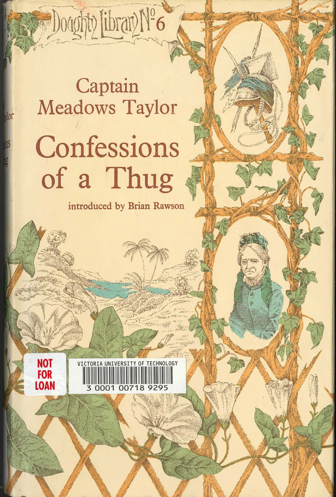 Confessions of a Thug