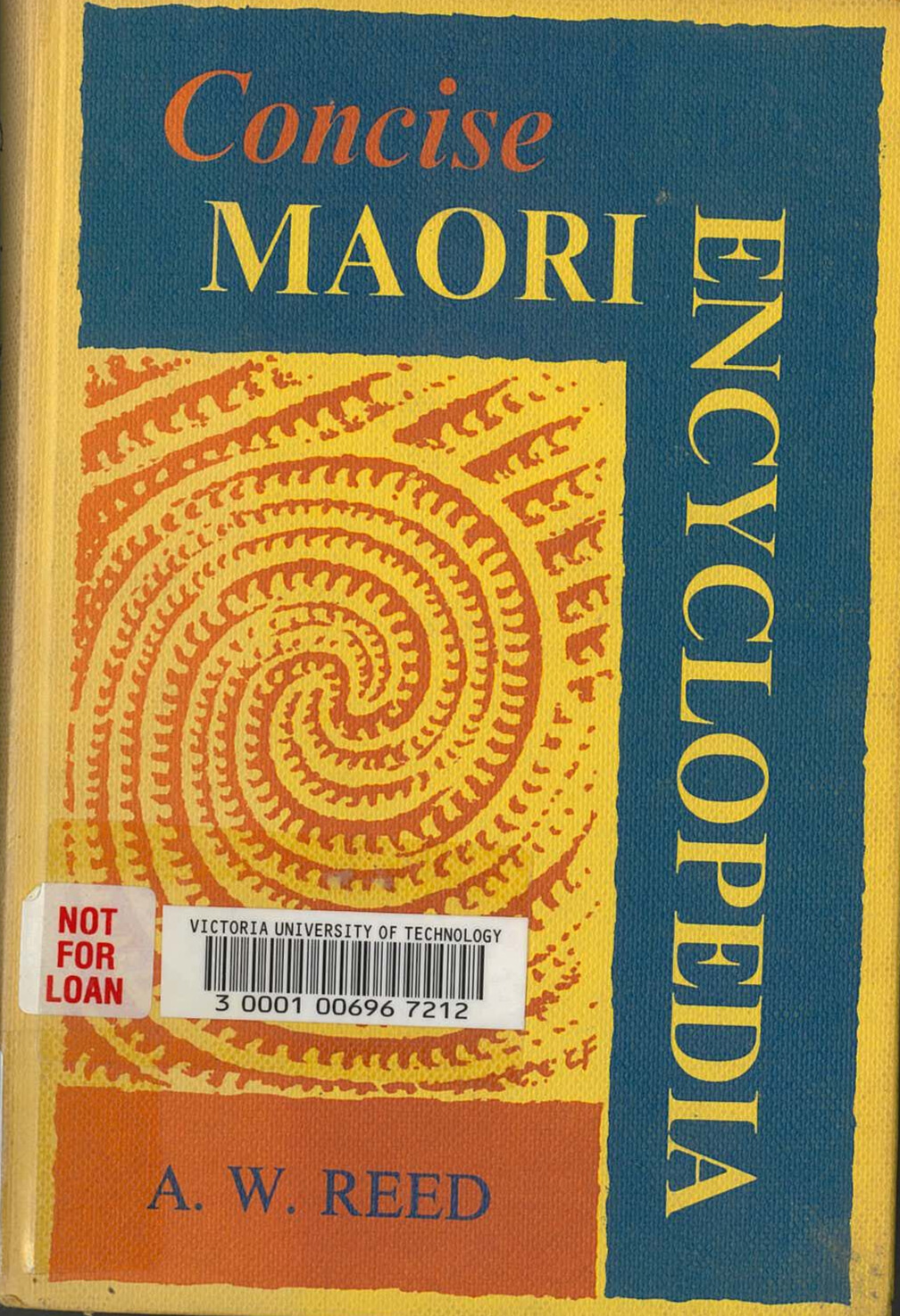 Concise Maori encyclopedia