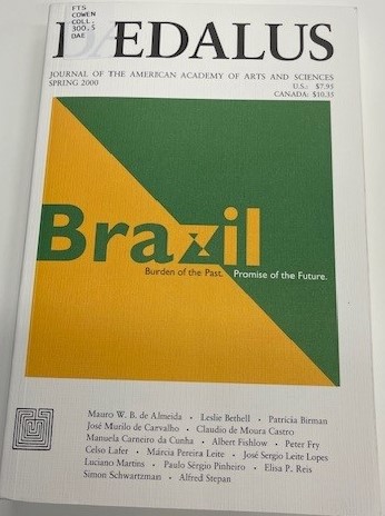 Daedalus : proceedings of the American Academy of Arts and Sciences
