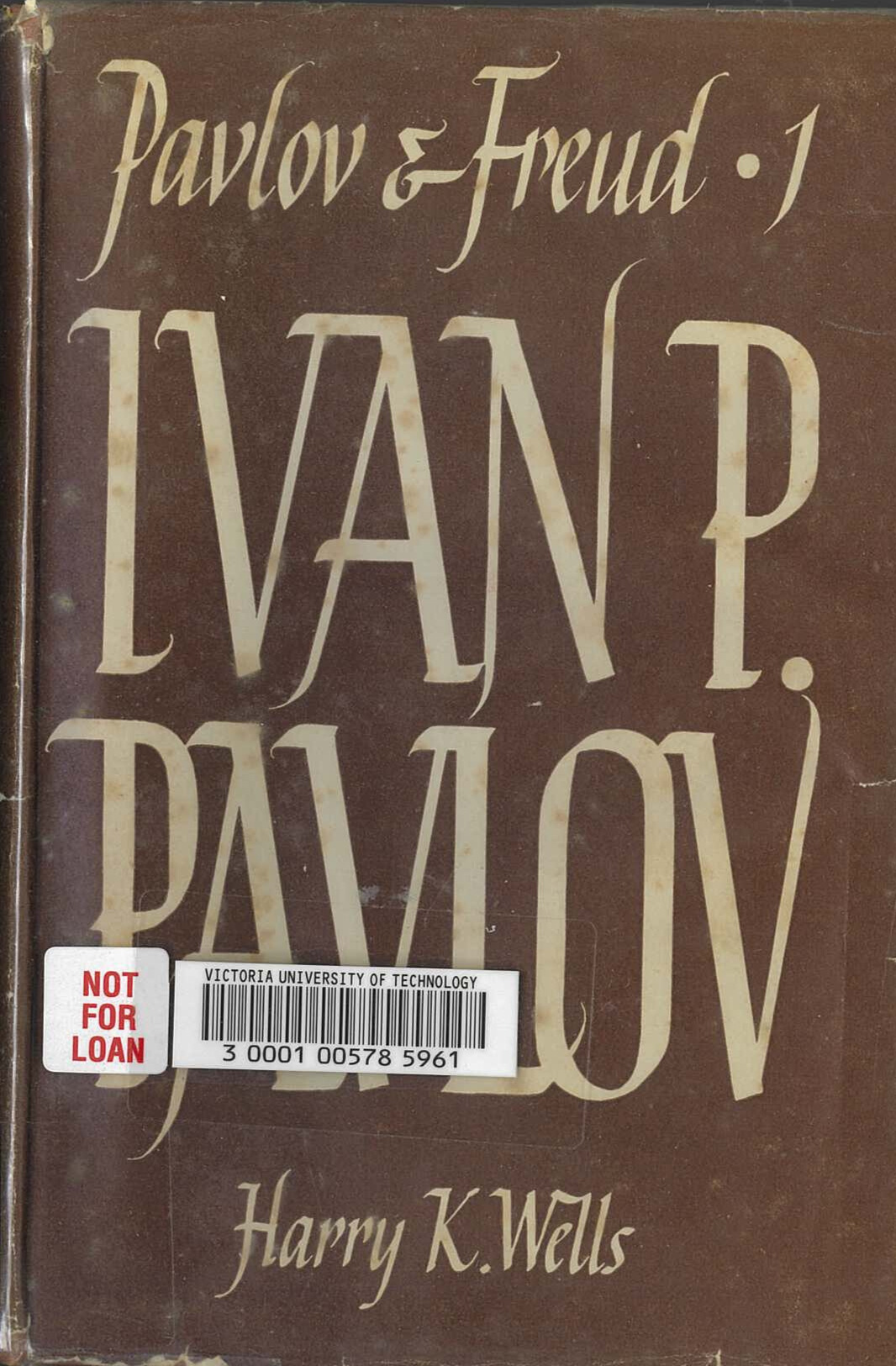 Pavlov and Freud
