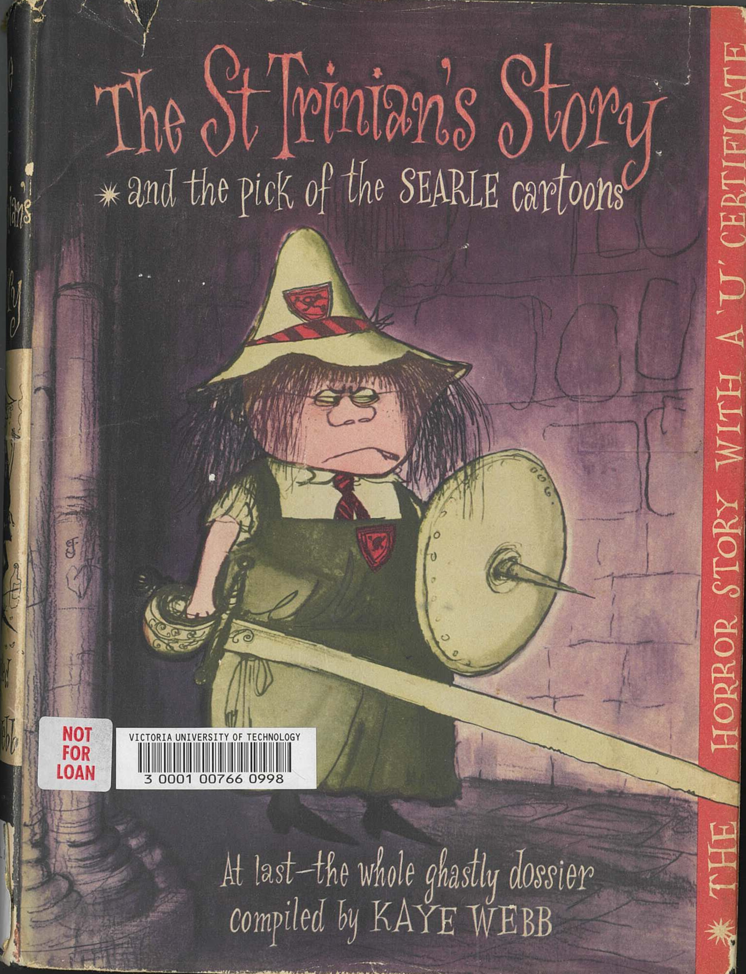 The St. Trinian's story 