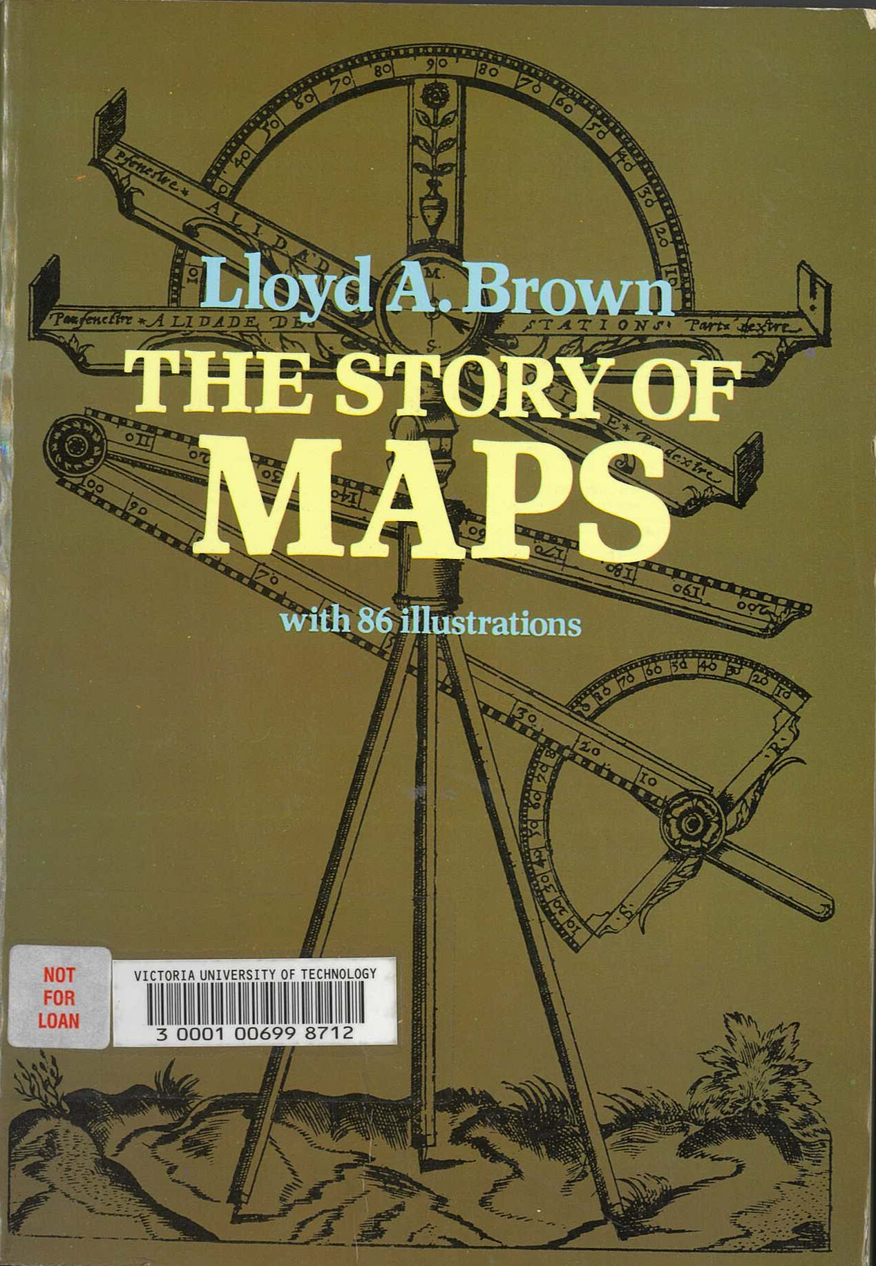 The story of maps