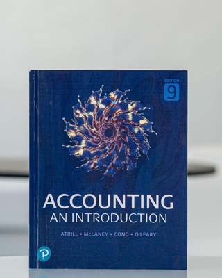 Accounting : an introduction.