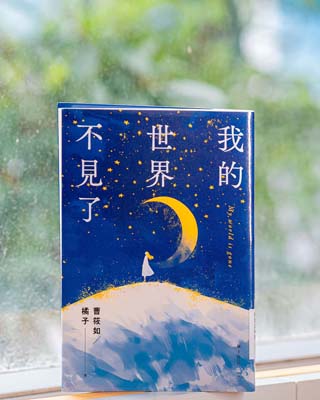 我的世界不見了 = My world is gone /