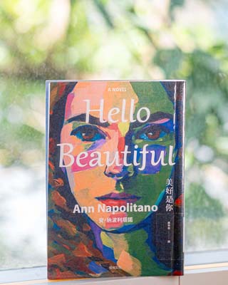 美好是你 = Hello beautiful : a novel /
