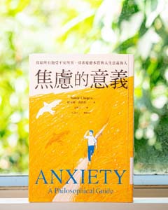 焦慮的意義 : 寫給所有飽受不安所苦, 尋求憂慮本質與人生意義的人.= Anxiety : a philosophical guide.