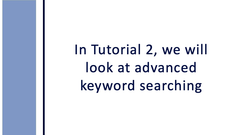 PubMed Biomedical Sciences Library Guides At University Of Melbourne