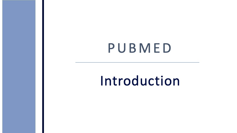 PubMed Biomedical Sciences Library Guides At University Of Melbourne