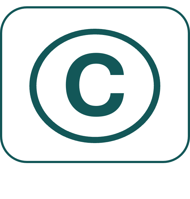 Copyright icon