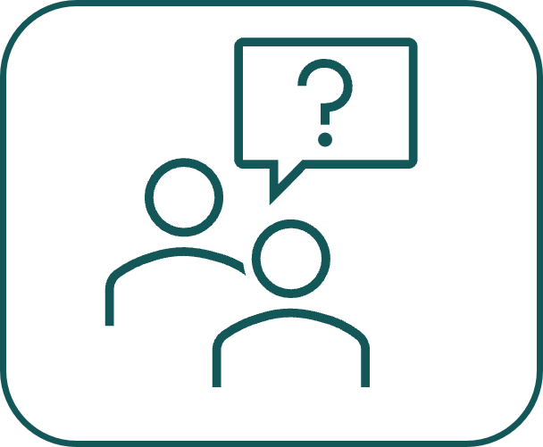 Learning support icon