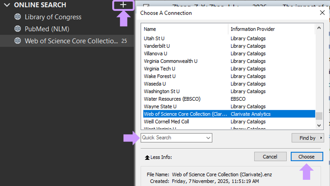 Using EndNote for Literature Review and Systematic Review - EndNote ...