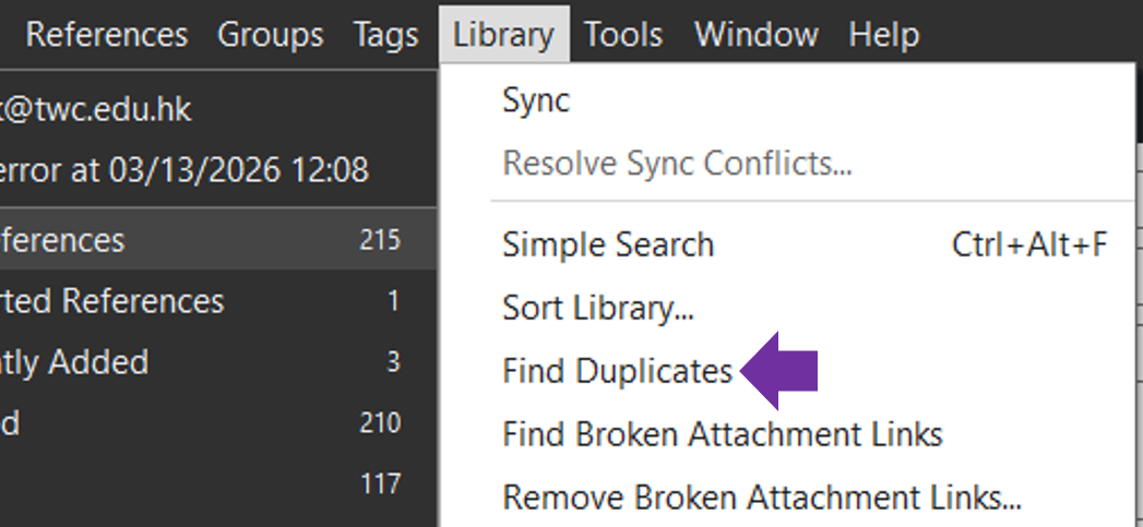 Using EndNote for Literature Review and Systematic Review - EndNote ...