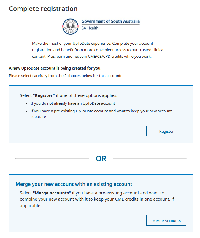 How do I access UpToDate at work and at home? - LibAnswers