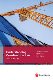 Image for Understanding construction law
