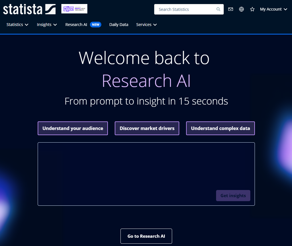 Statista screenshot