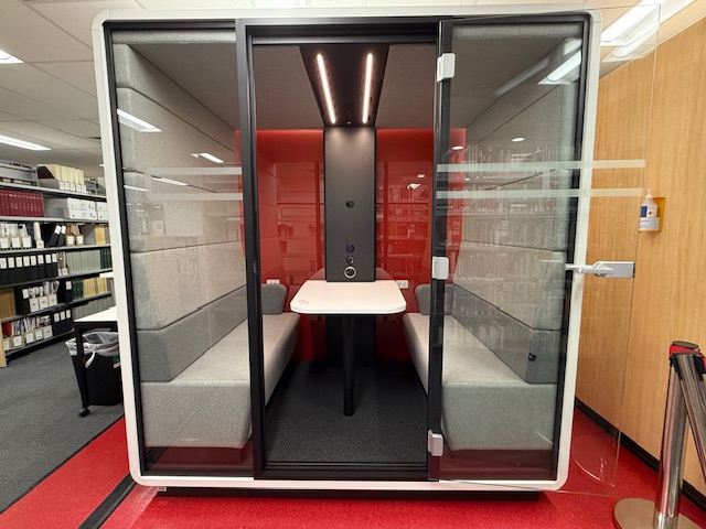 Hushpod