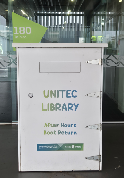 Home - Unitec Library - Subject and Study Guides at Unitec