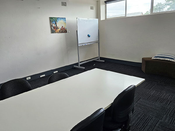 Space Availability - Room 602.1.09 - Bookings - ACU Library