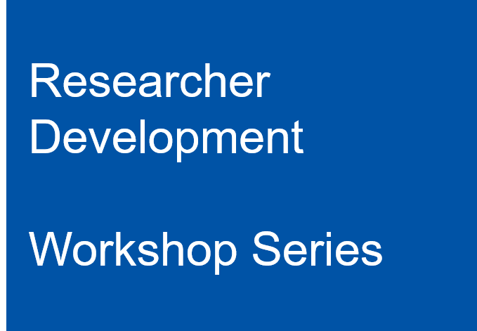 Researcher Development: Word formatting for theses