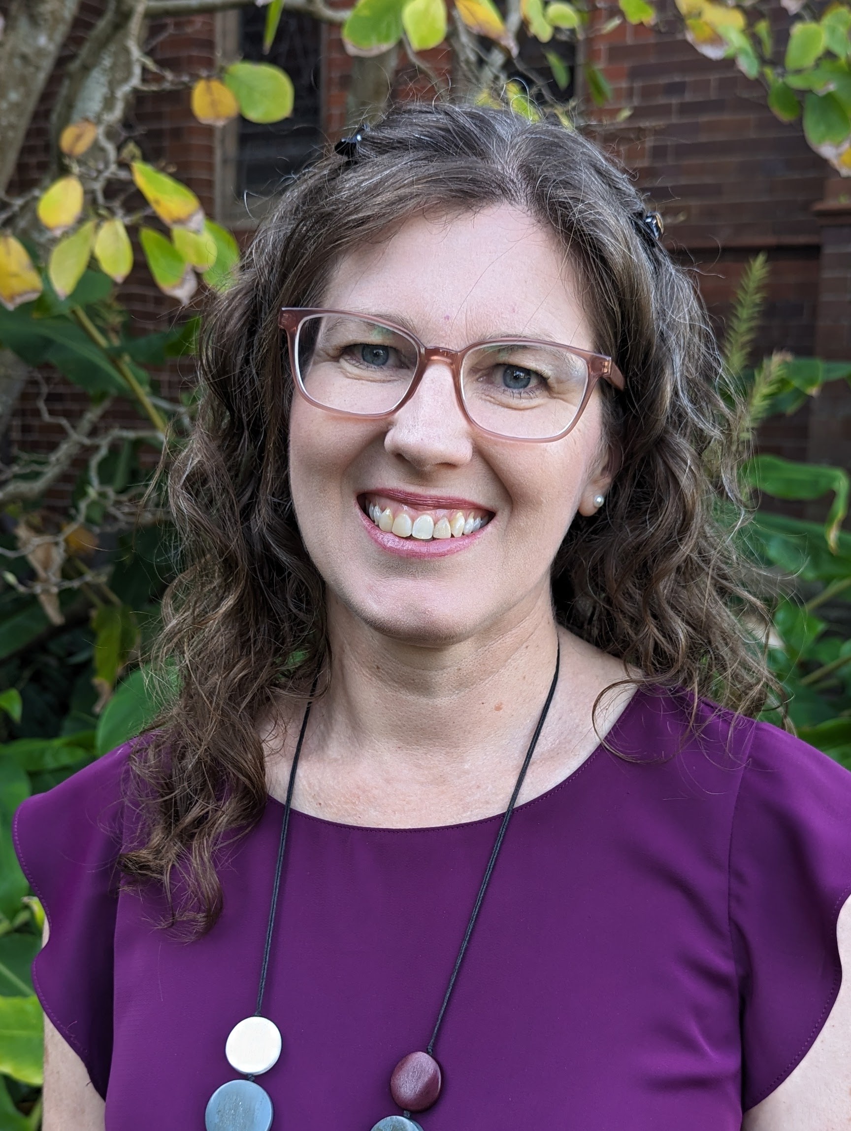 Profile photo of Rebecca Shead