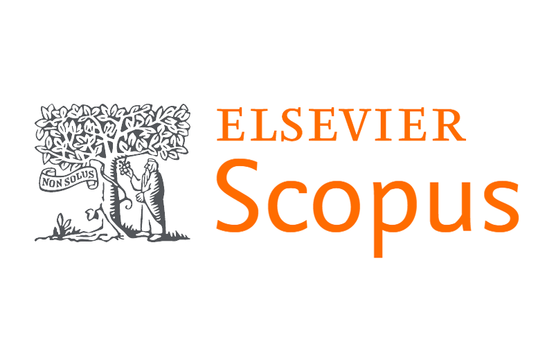 Scopus Elsevier logo