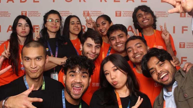 SRC Surry Hills members