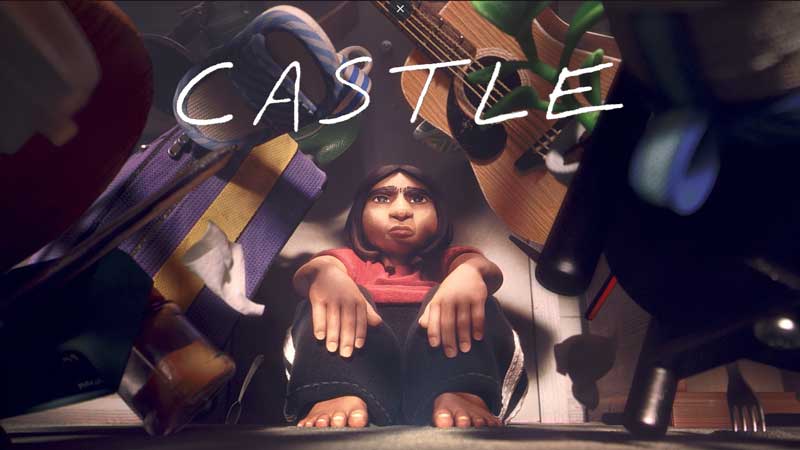 Castle Screening poster