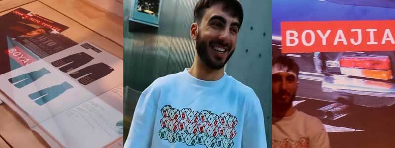 Alec Boyajian