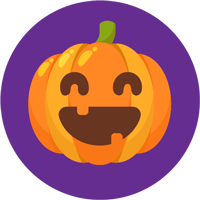 Halloween pumpkin