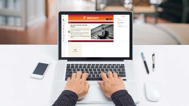 MyLearn Info - Student Hub - Torrens and Think at Torrens Global Education