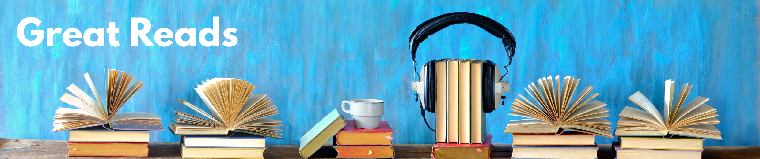 Home - Great Reads - iCentre at Villanova College