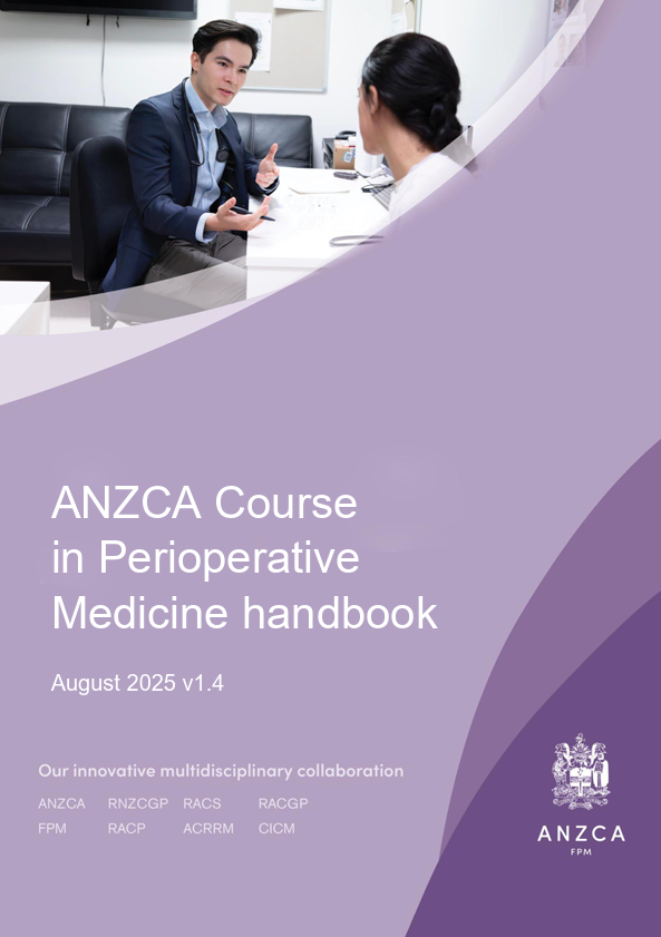 Assessment - Perioperative medicine training resources - Library ...