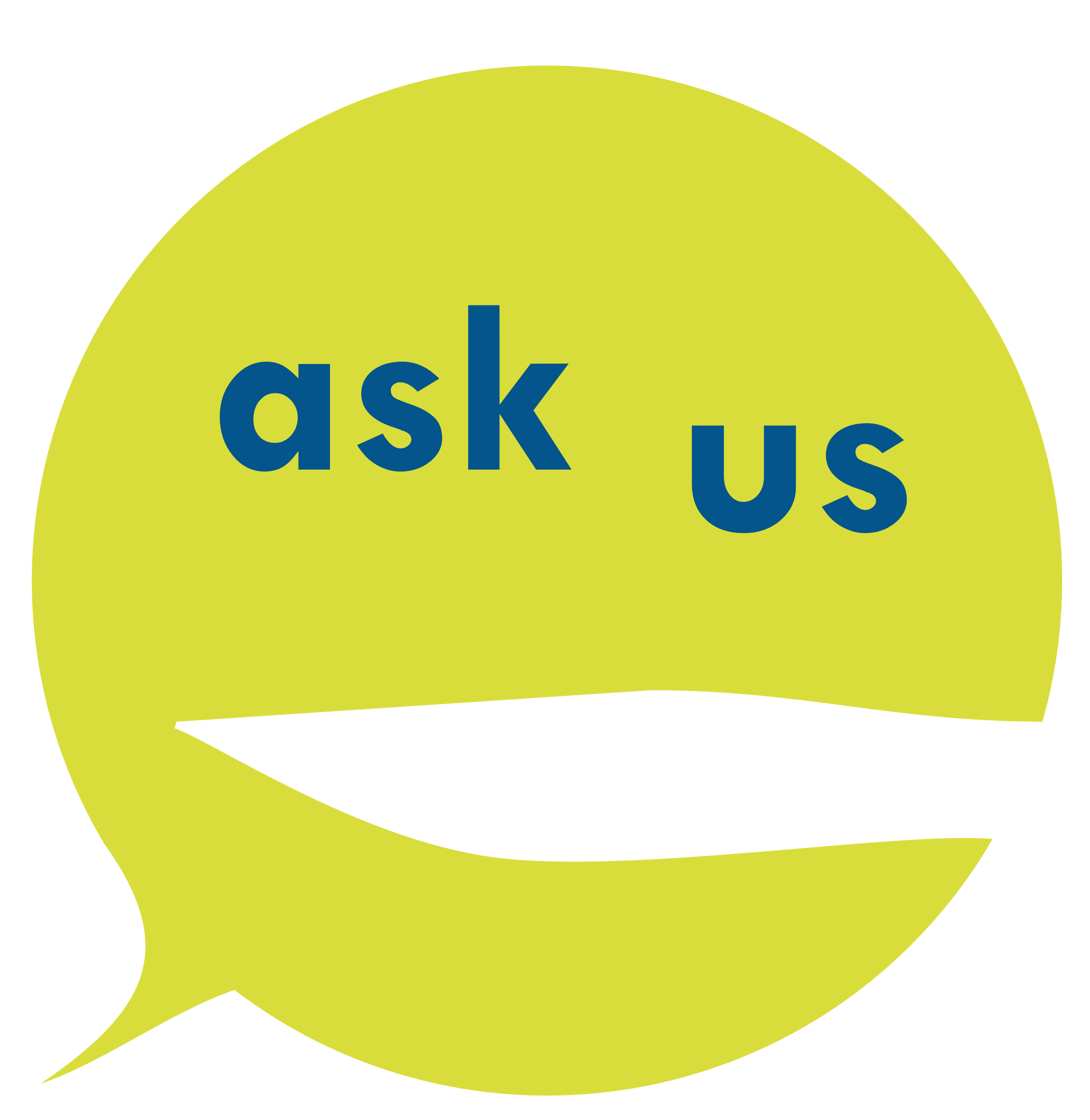 Ask us