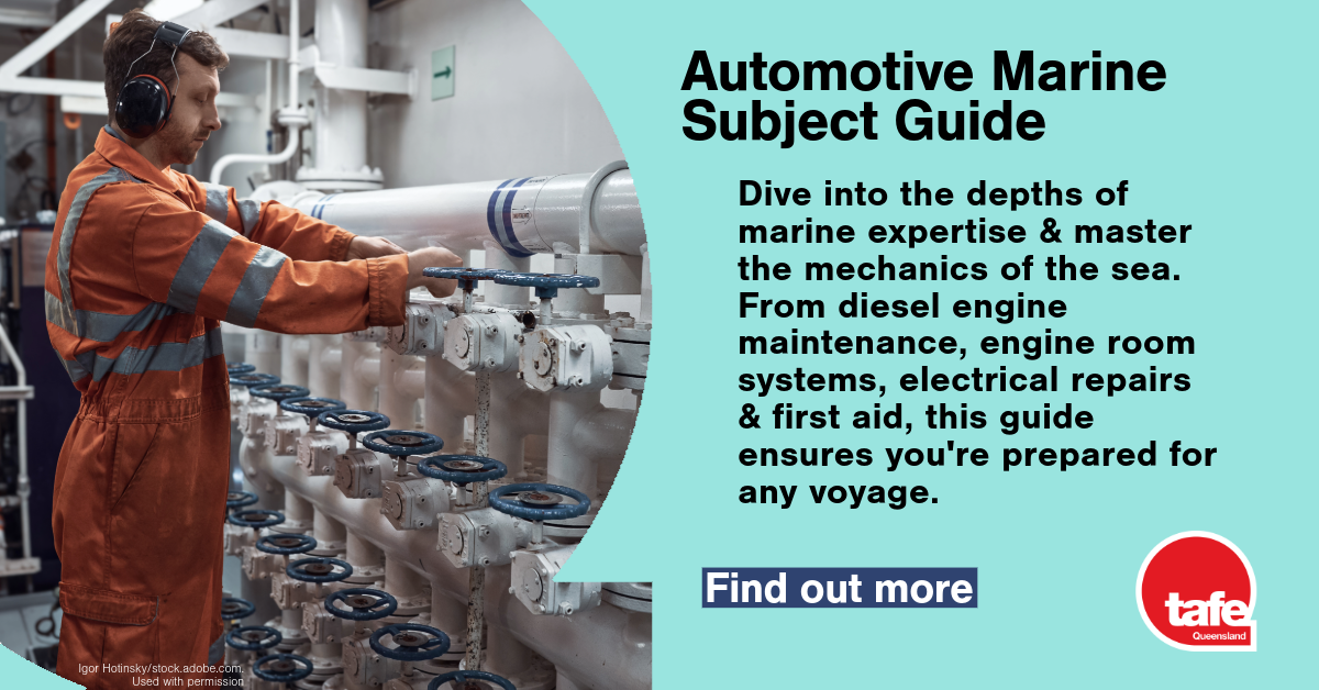Automotive Marine Subject Guide