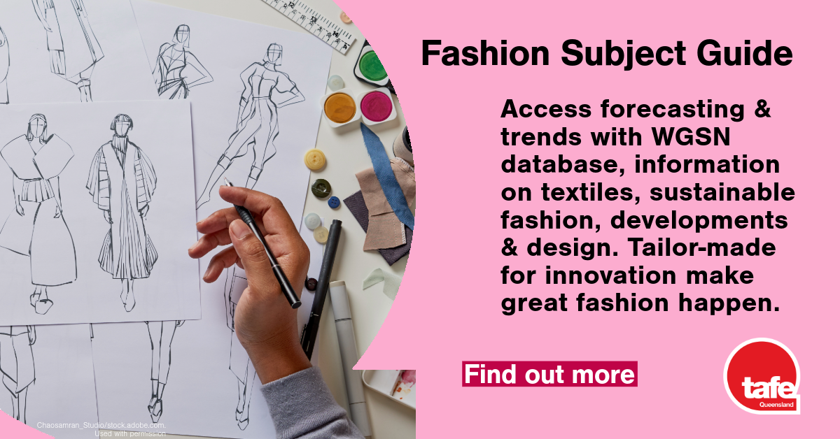 Fashion Subject Guide