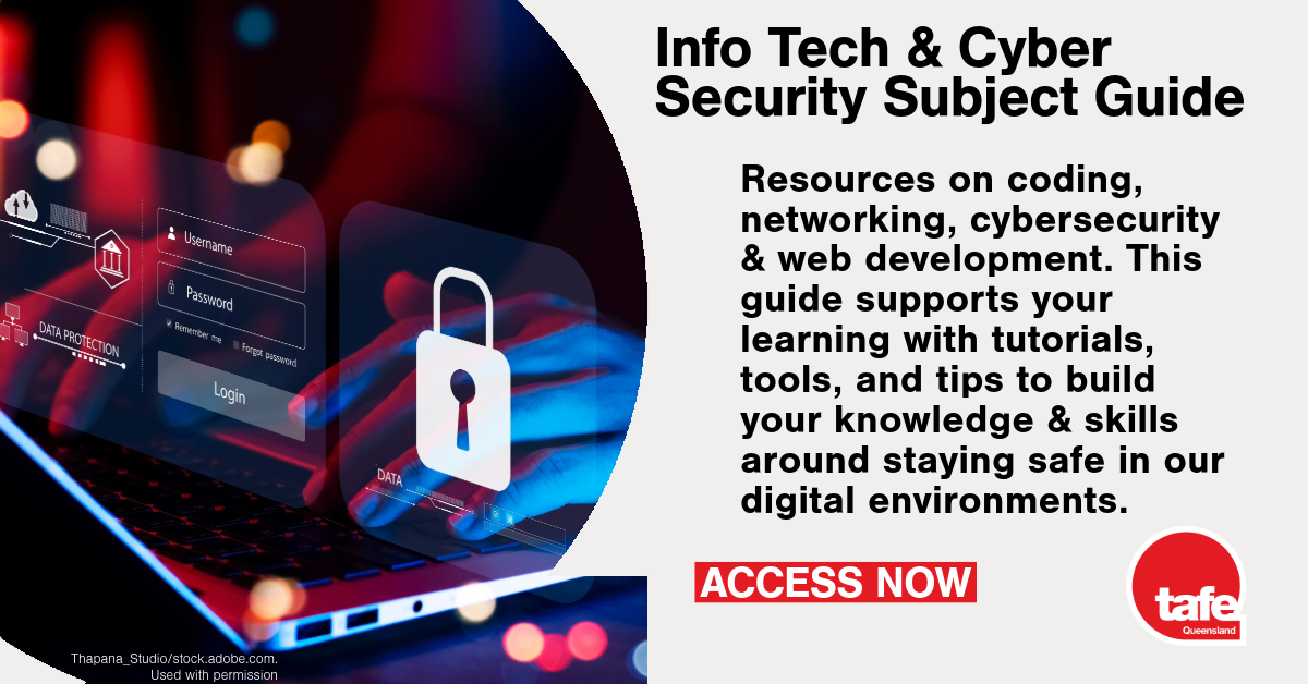 IT and Cyber Security Subject Guide