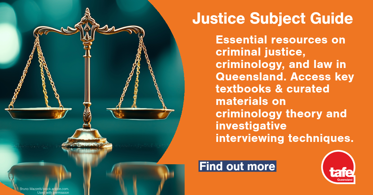 Justice Subject Guide