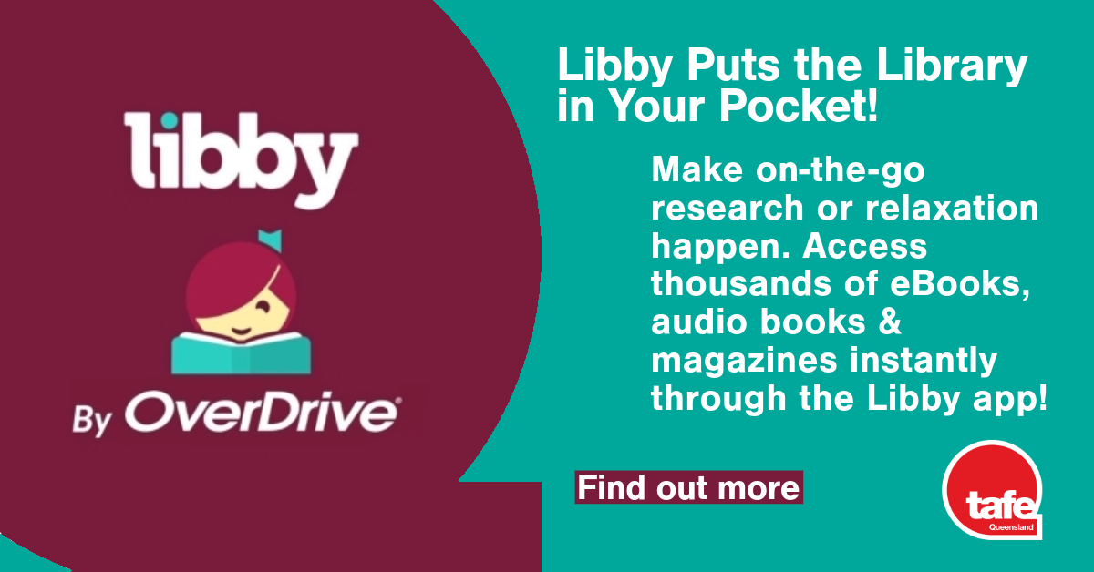 Libby App now available