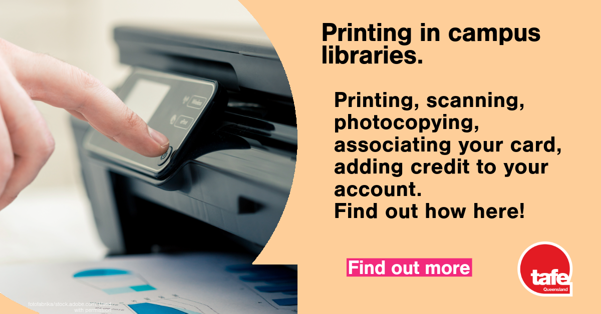 Printing Guide for students