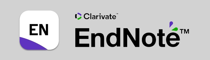 EndNote page banner